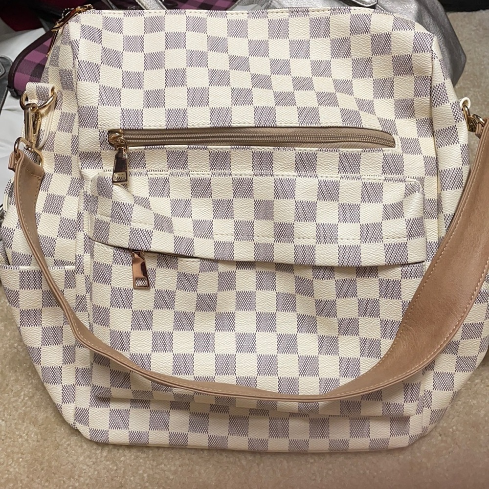 Backpack/shoulder bag